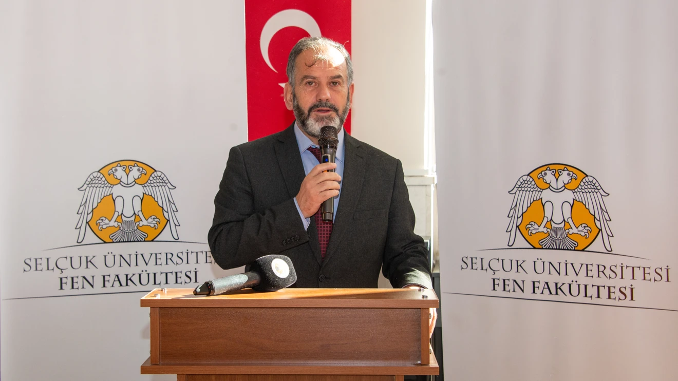 Selçuk Üniversitesinde Filistin halkına destek kermesi